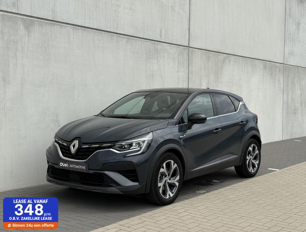 Foto van Renault Captur