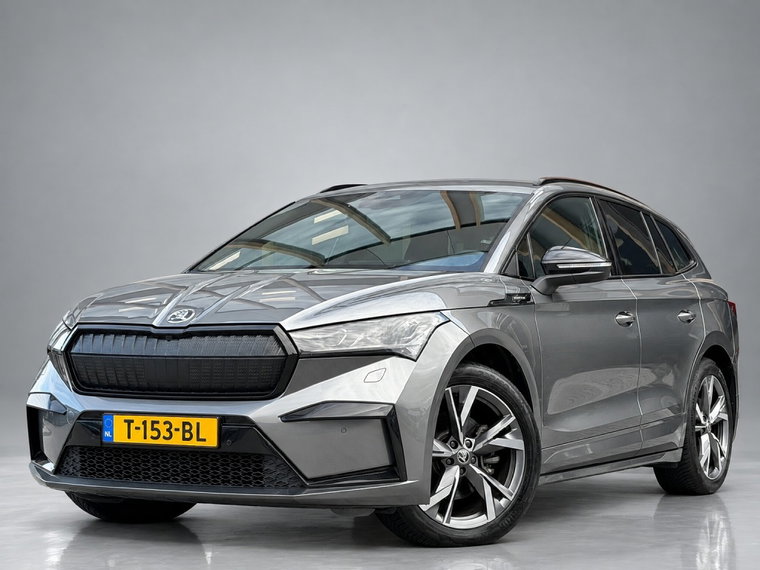 Foto van Škoda Enyaq iV