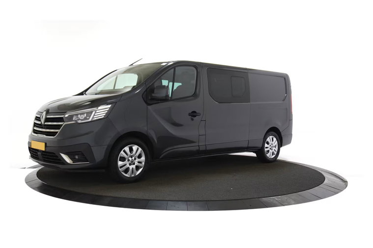 Foto van Renault Trafic