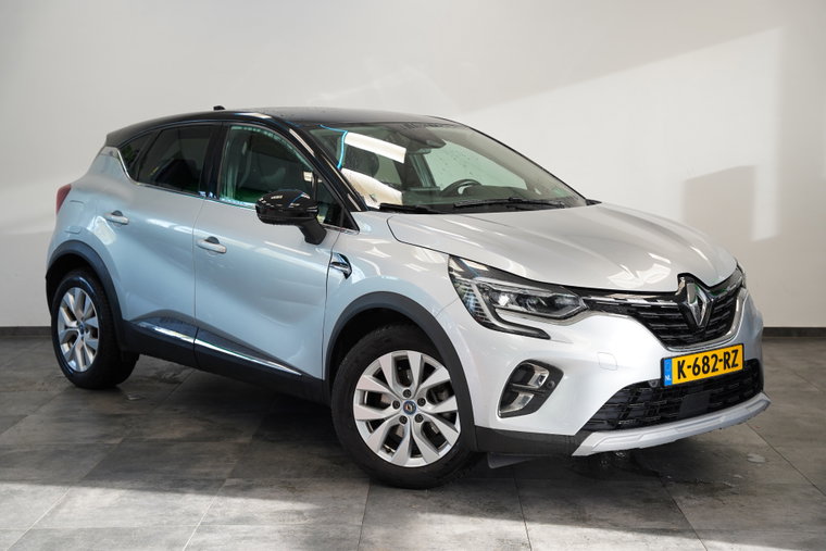 Foto van Renault Captur