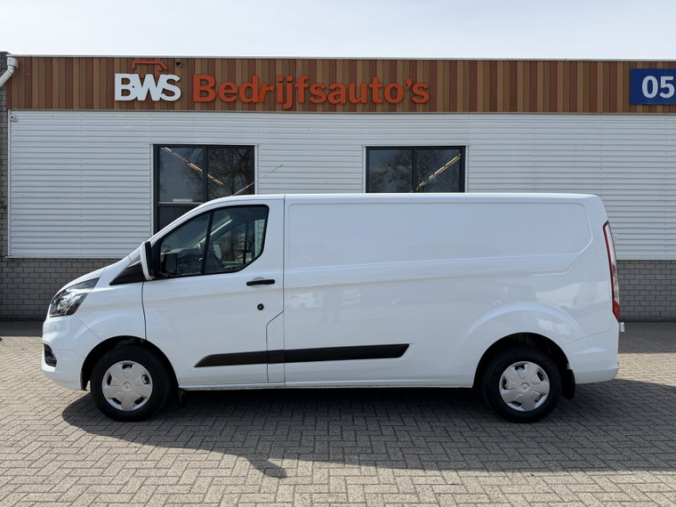 Ford Transit Custom foto 1