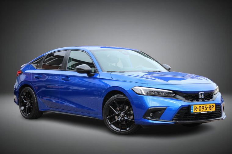 Foto van Honda Civic