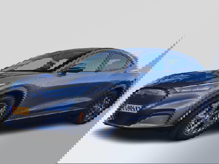 Foto van Ford Mustang Mach-E