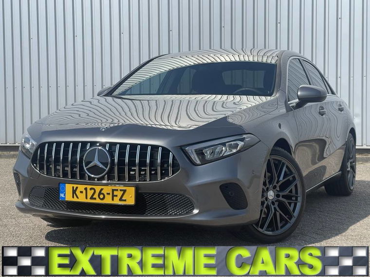 Foto van Mercedes-Benz A-Klasse