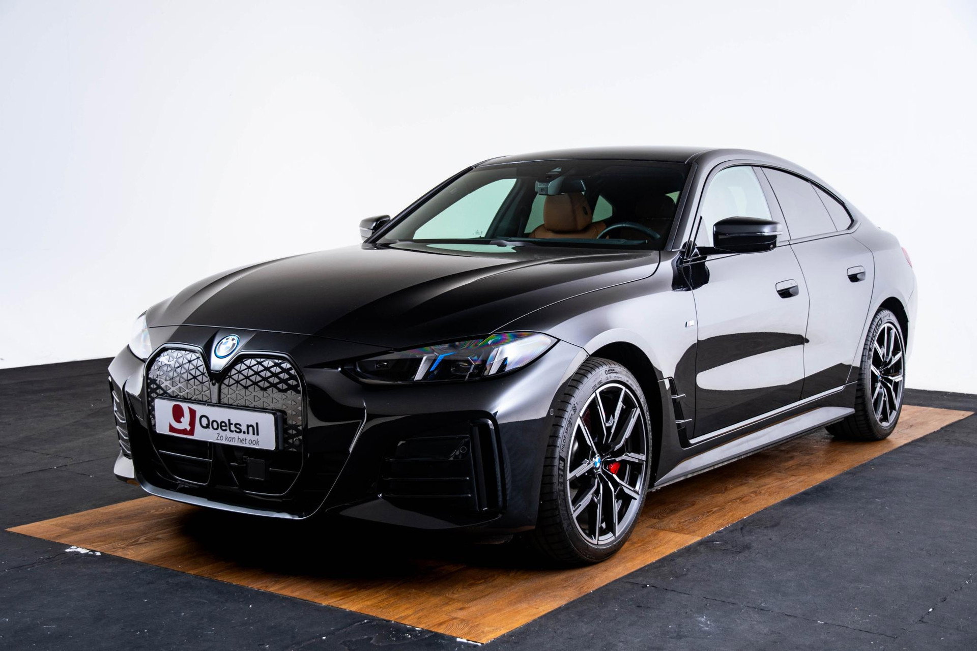Foto van BMW i4