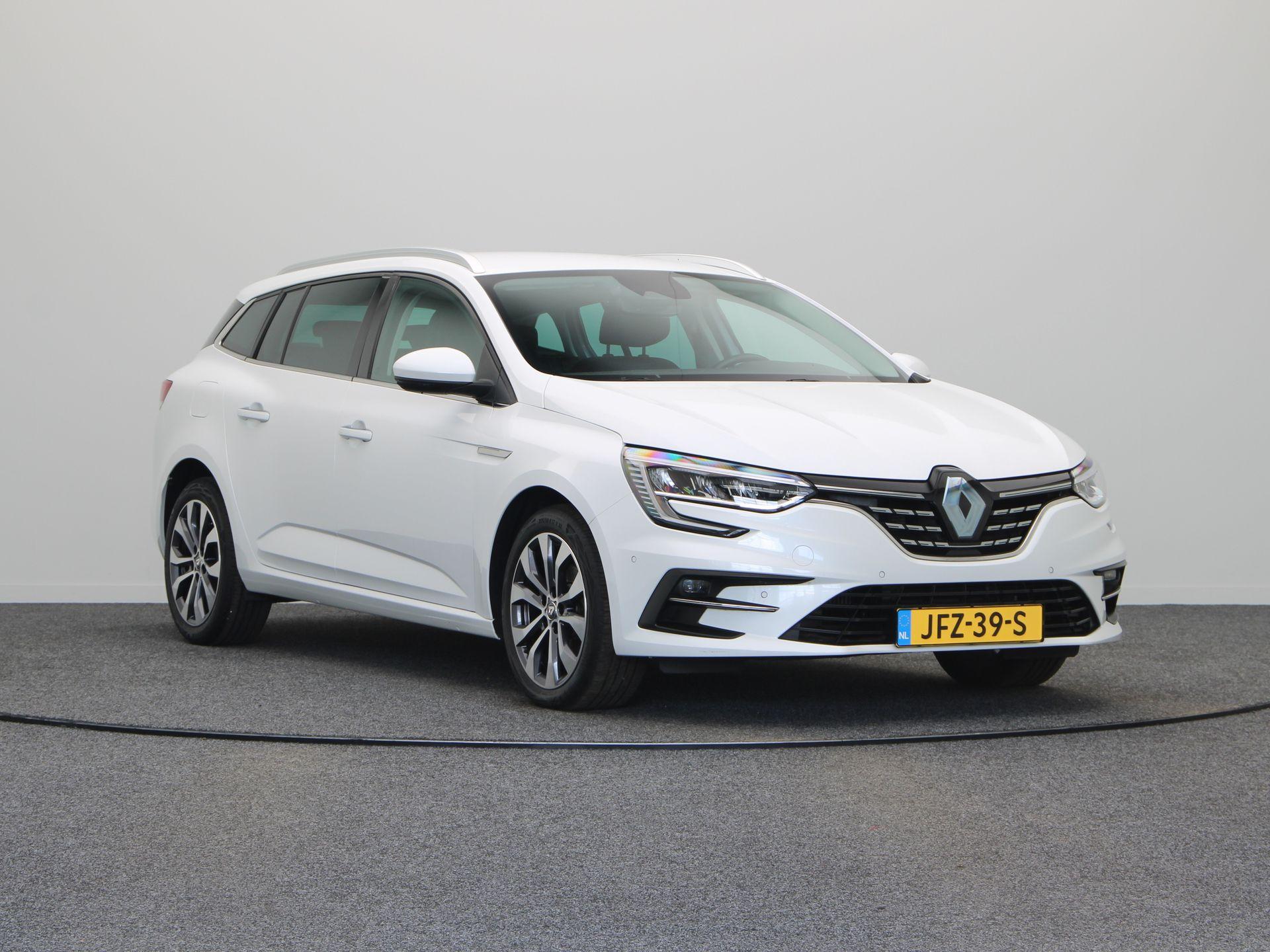 Foto van Renault Mégane Estate