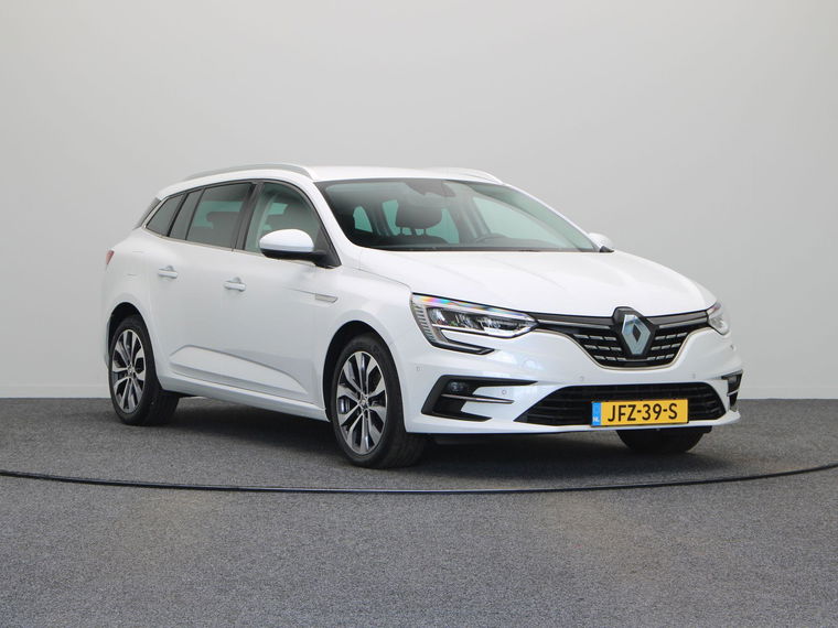 Foto van Renault Mégane Estate