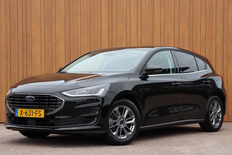 Foto van Ford Focus