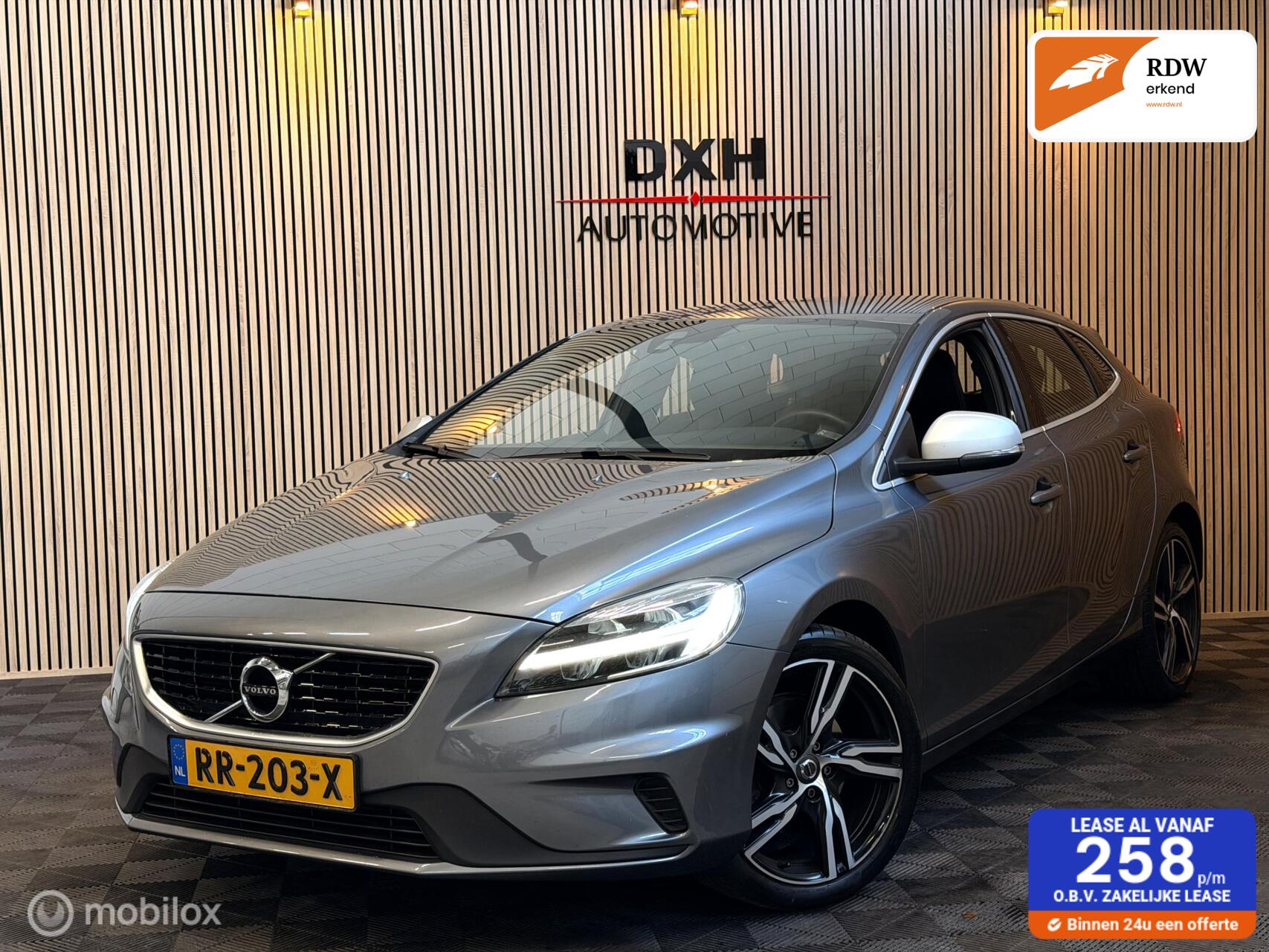 Foto van Volvo V40