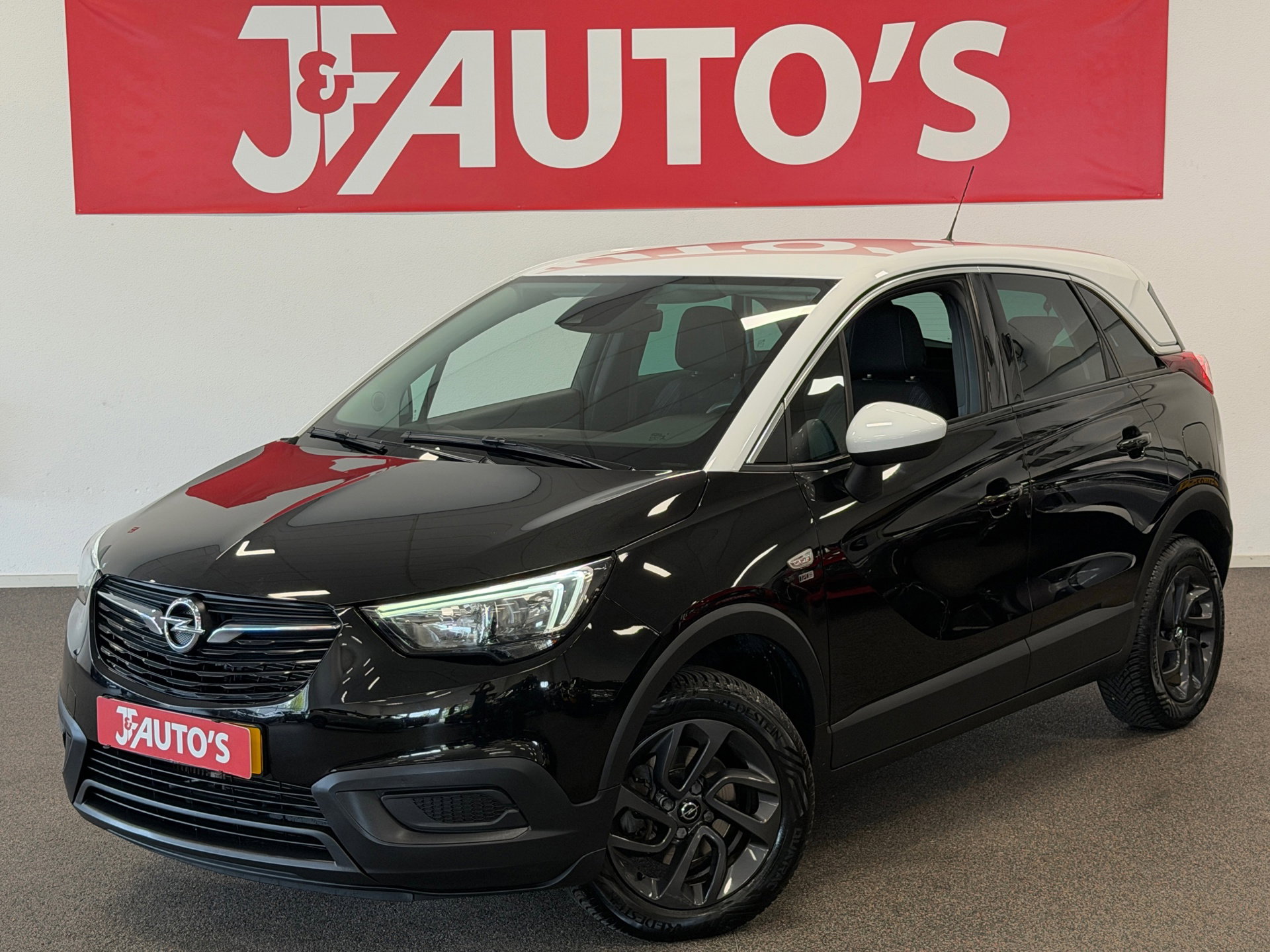 Foto van Opel Crossland X
