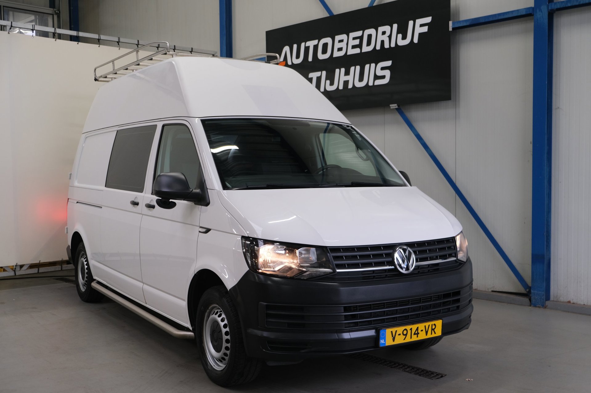 Foto van Volkswagen Transporter