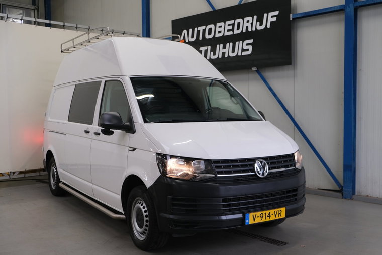 Foto van Volkswagen Transporter