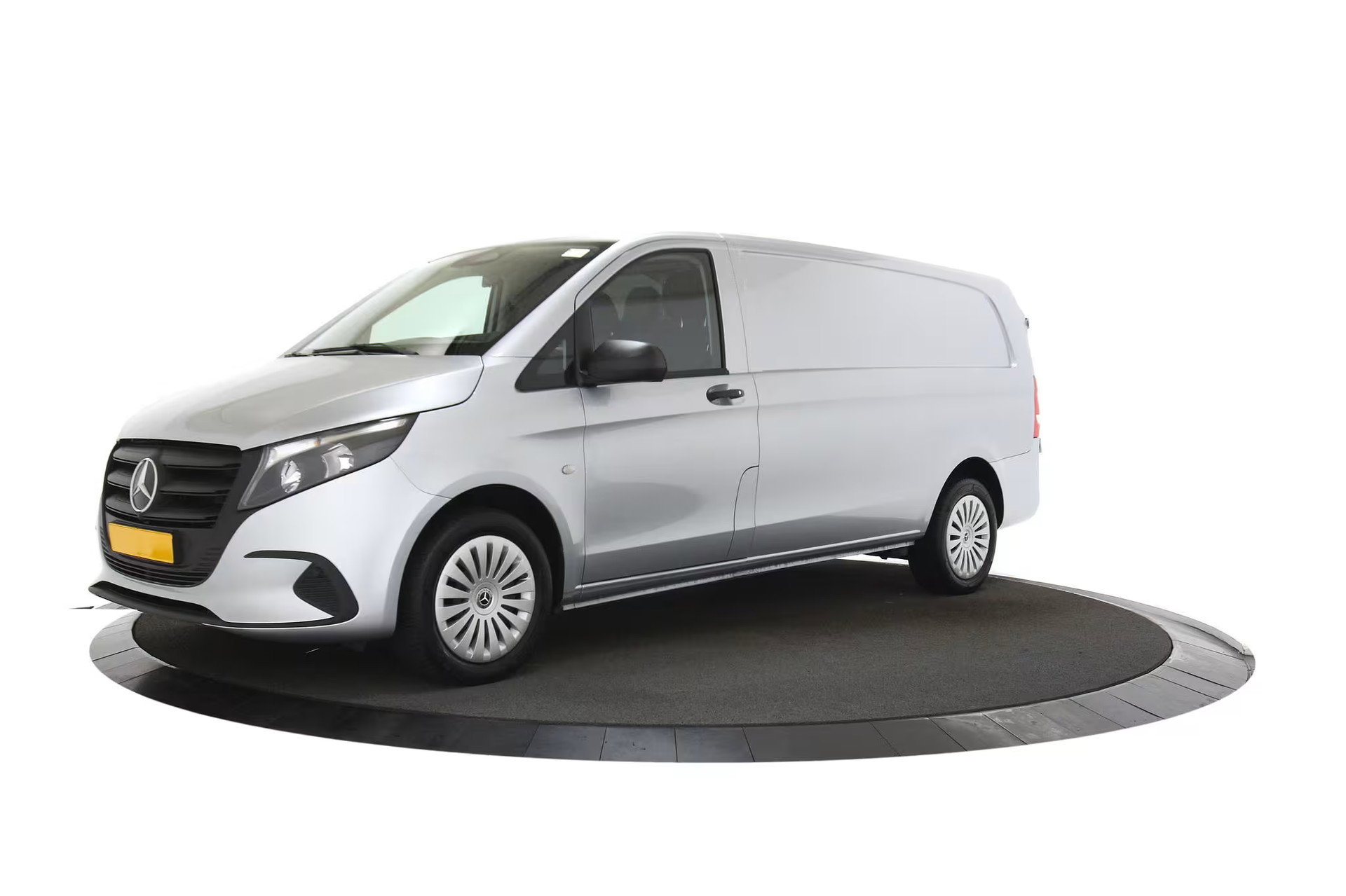 Foto van Mercedes-Benz Vito