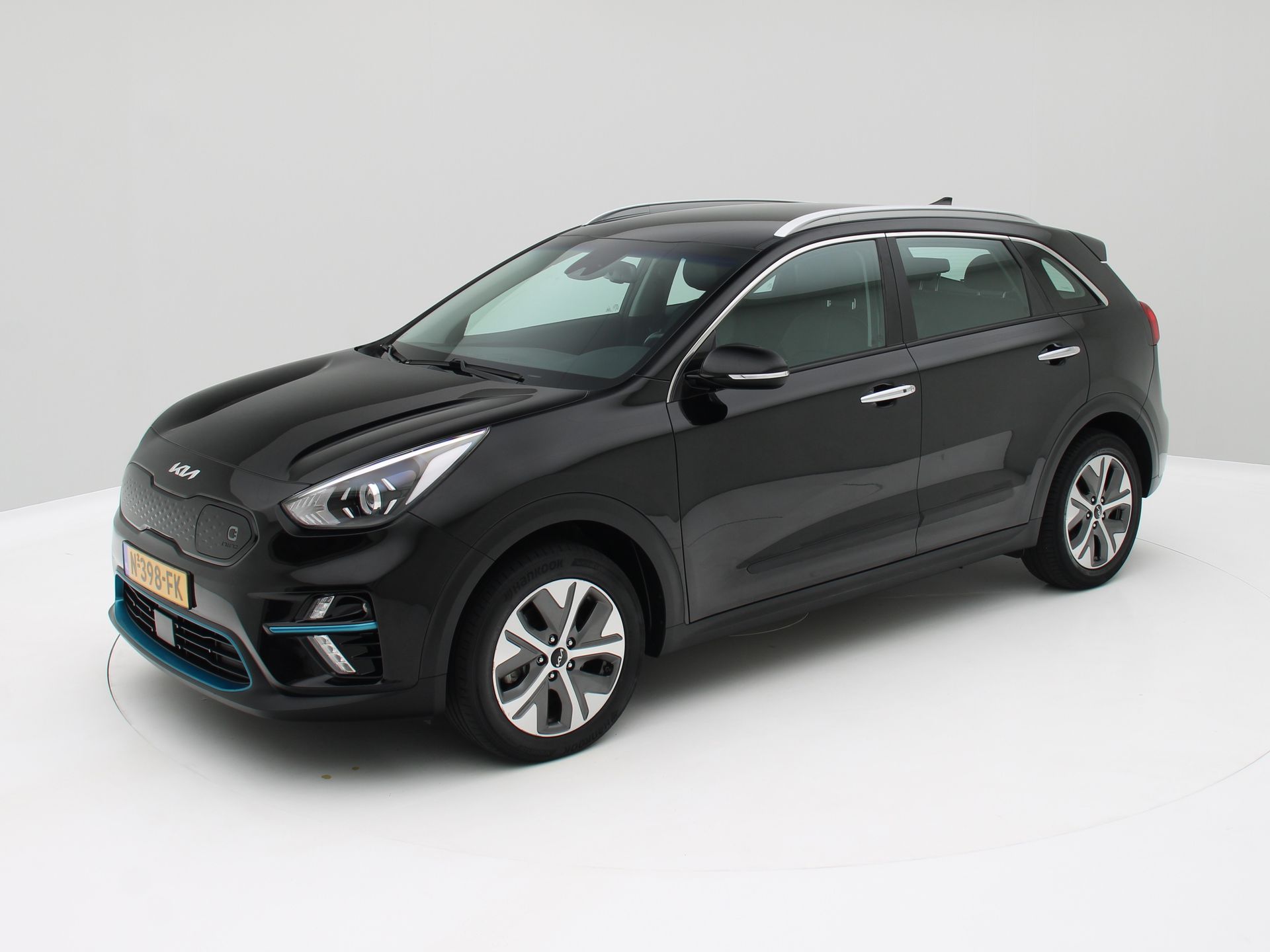 Foto van Kia e-Niro