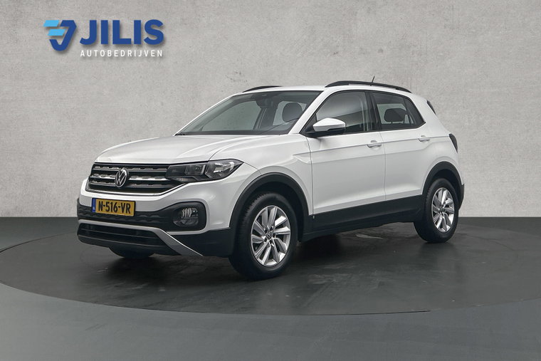 Volkswagen T-Cross foto 1