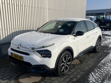 Citroën ë-C4