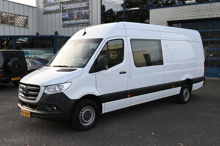 Foto van Mercedes-Benz Sprinter
