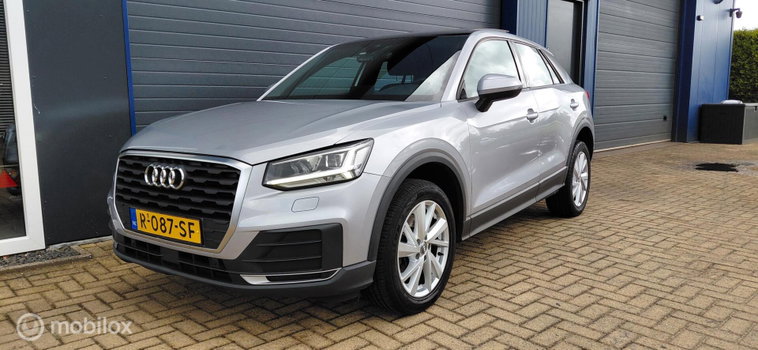 Foto van Audi Q2