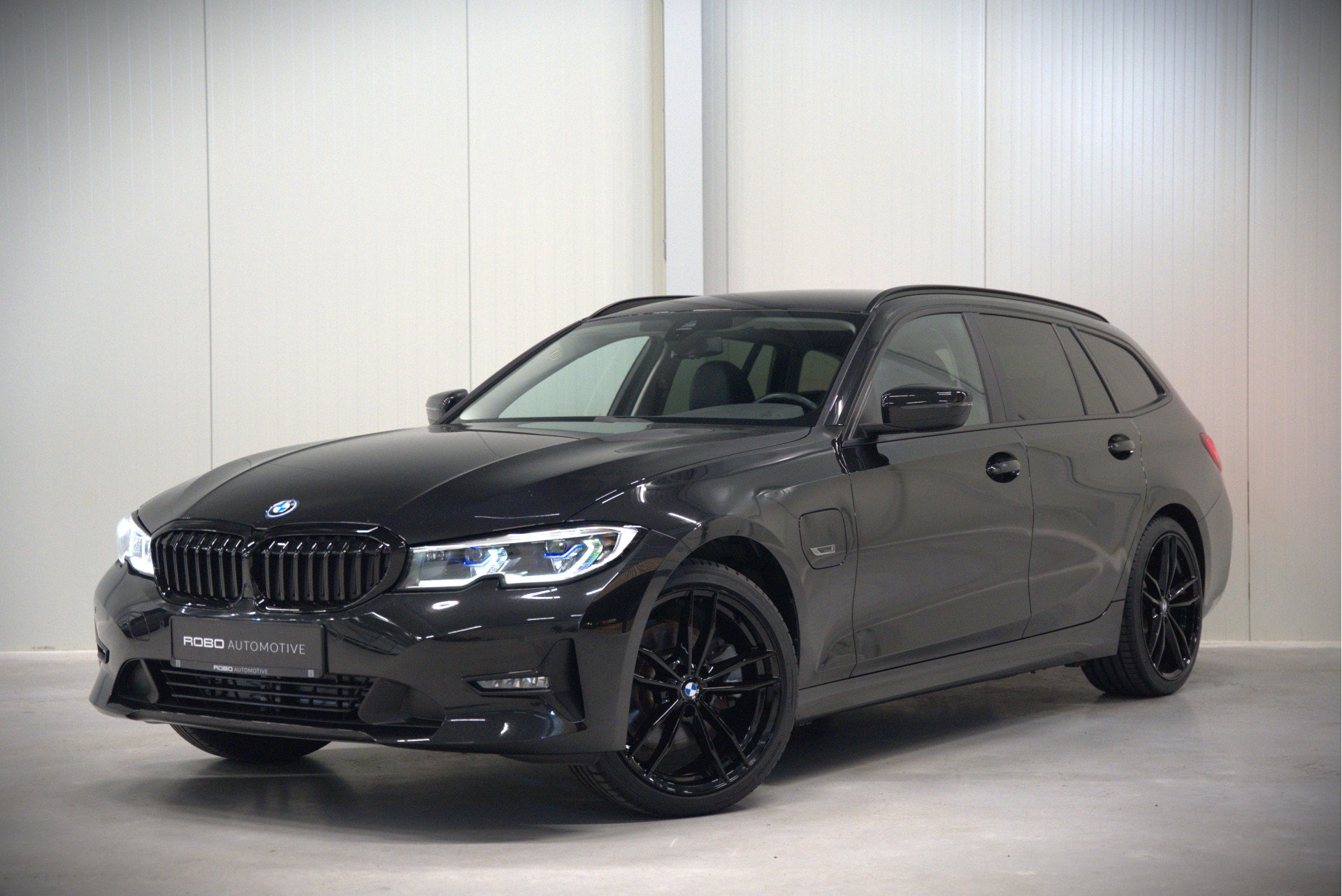 Foto van BMW 3 Serie