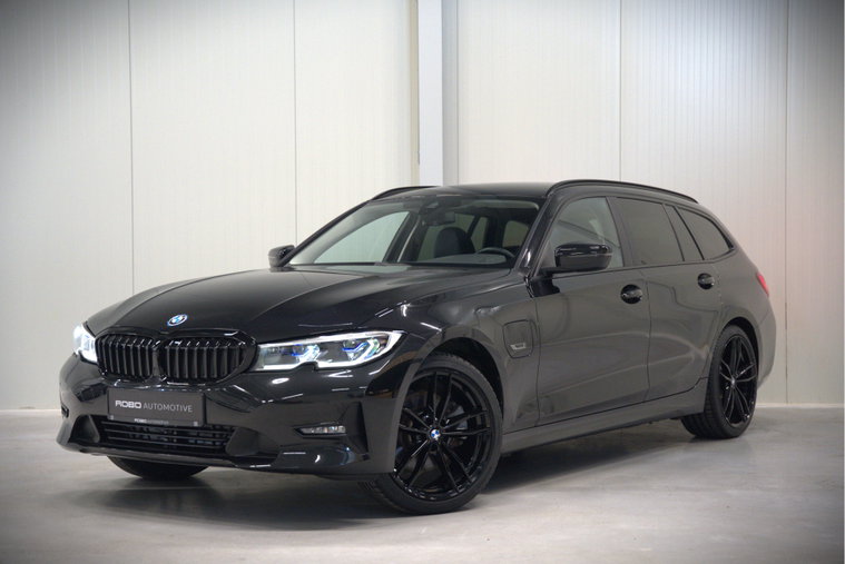Foto van BMW 3 Serie