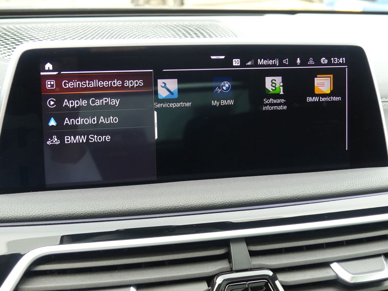 BMW 7 Serie