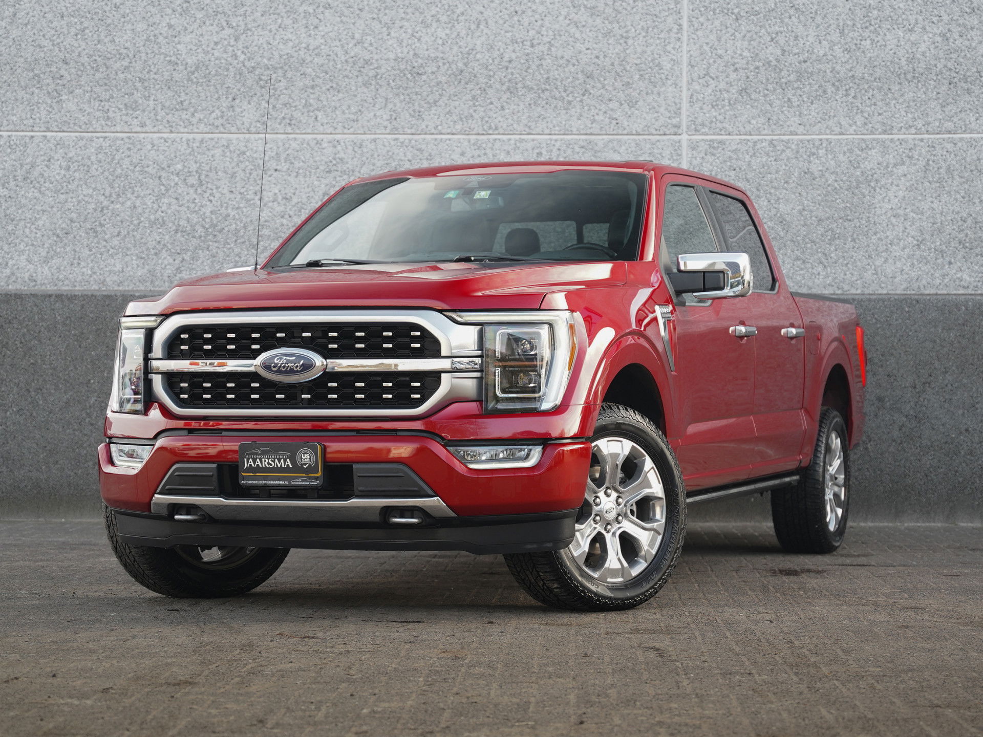 Foto van Ford USA F-150