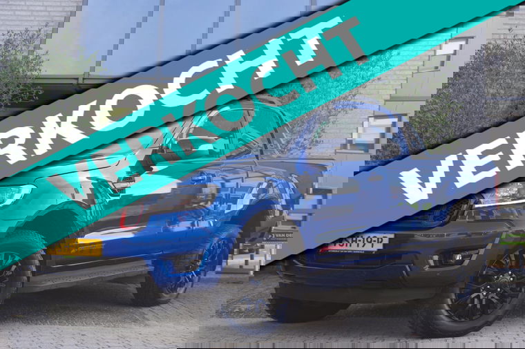 Foto van Ford Ranger