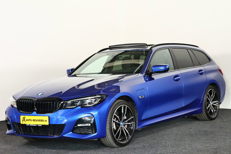 Foto van BMW 3 Serie