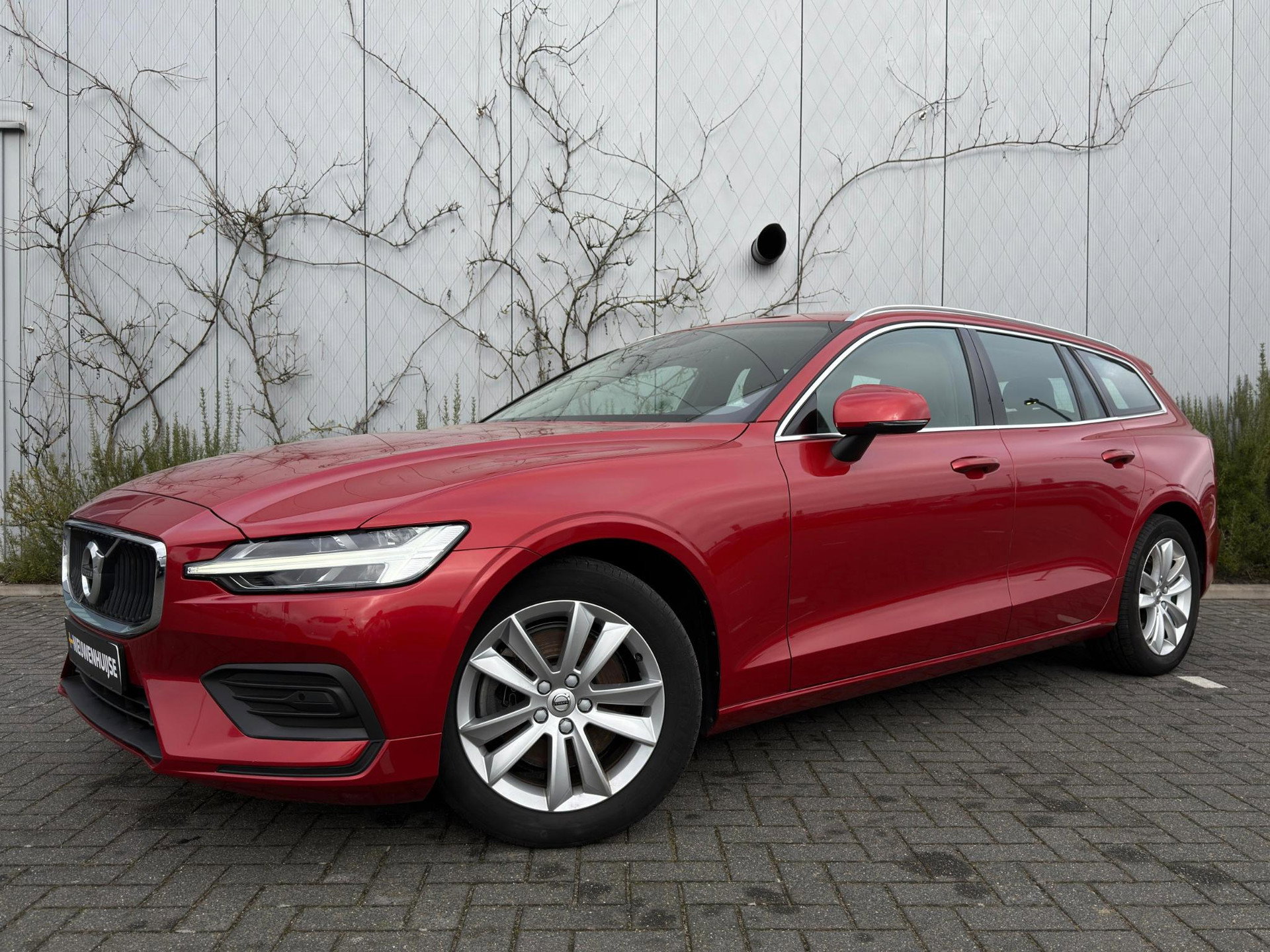 Foto van Volvo V60