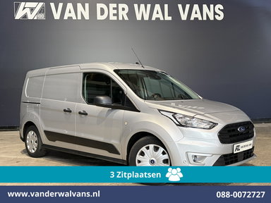 Foto van Ford Transit Connect
