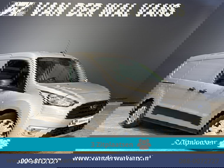 Foto van Ford Transit Connect