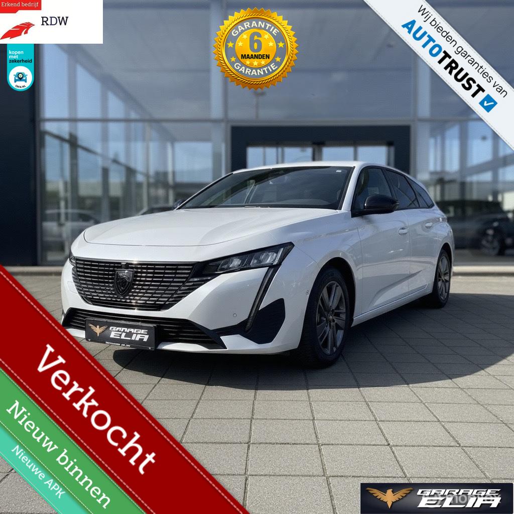 Foto van Peugeot 308