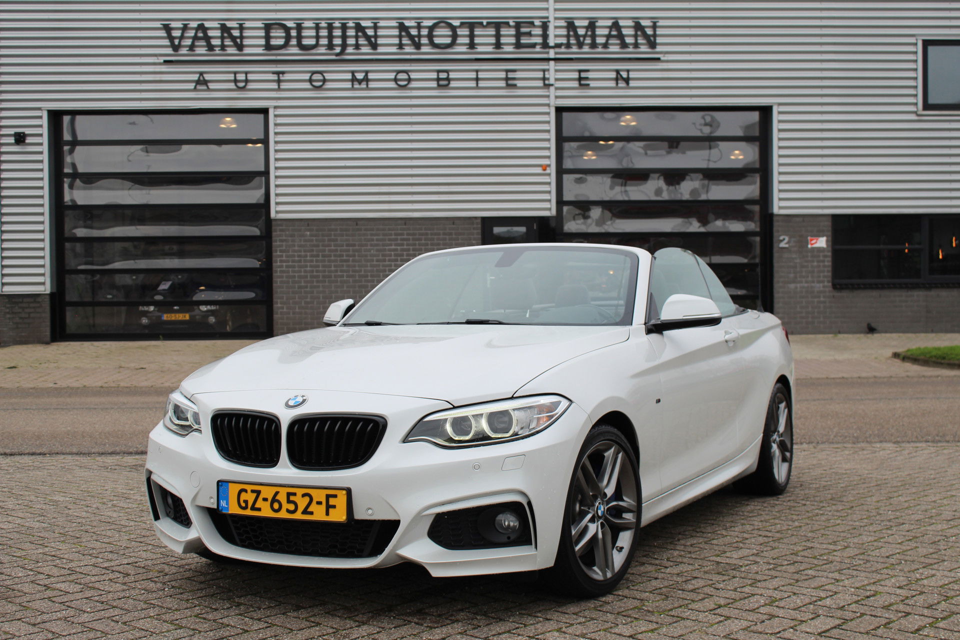 Foto van BMW 2 Serie