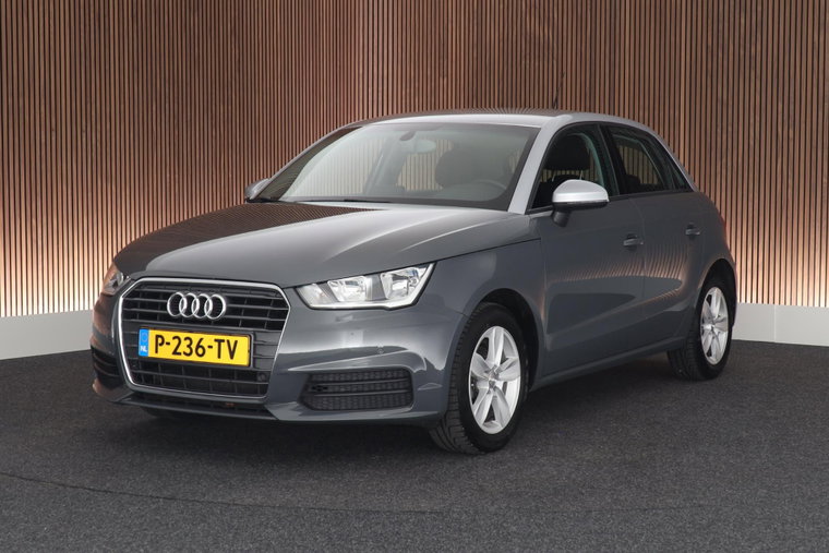 Audi A1 Sportback foto 1