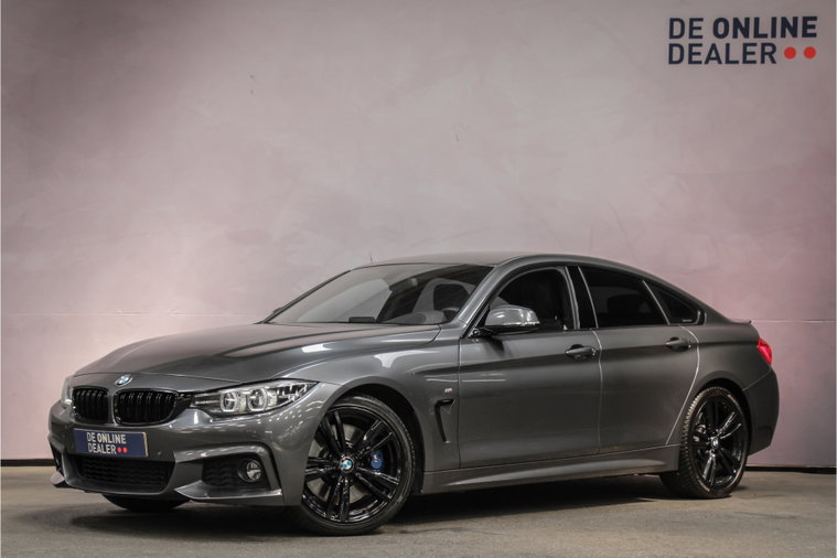 Foto van BMW 4 Serie