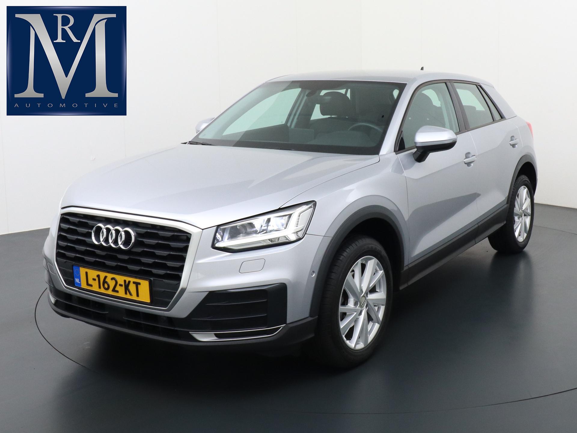 Foto van Audi Q2