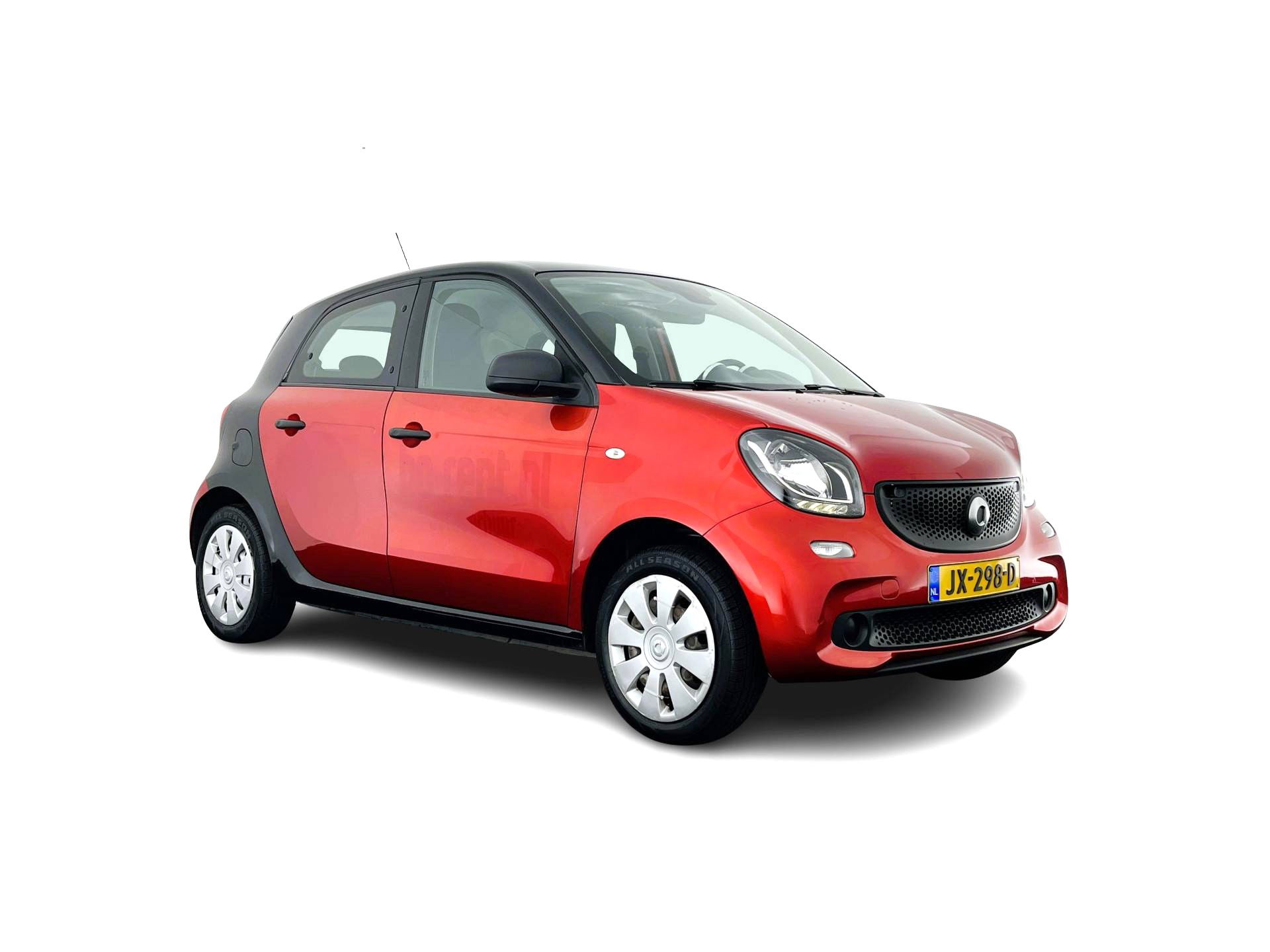 Foto van Smart Forfour