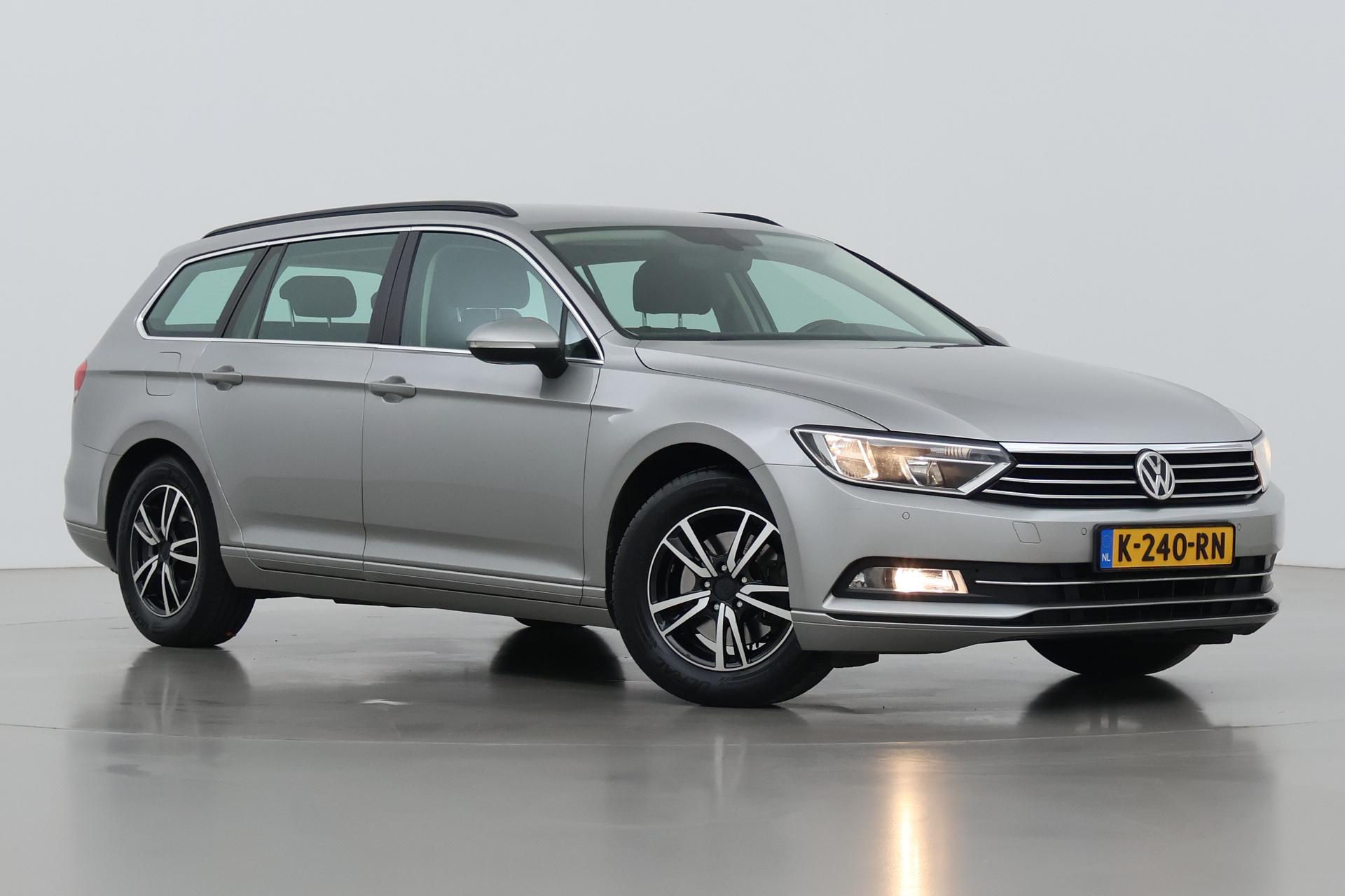 Foto van Volkswagen Passat