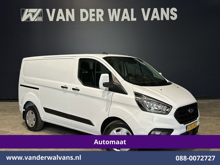 Foto van Ford Transit Custom
