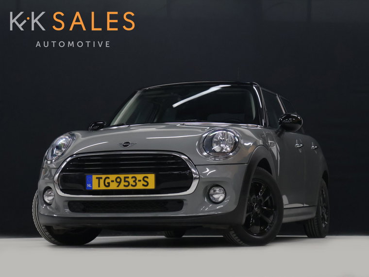 MINI 5-Deurs