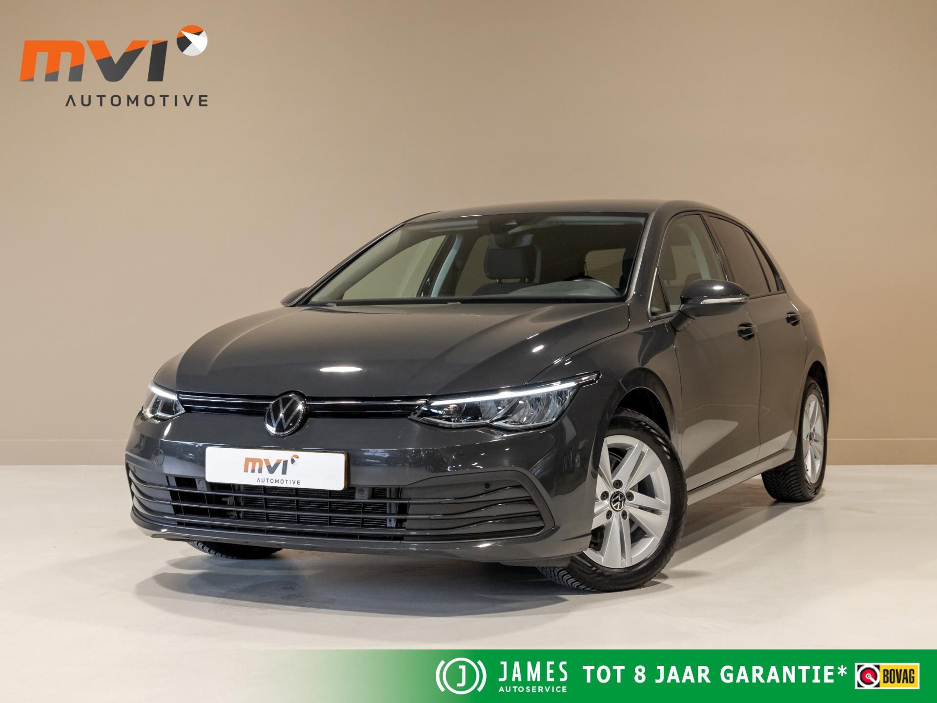 Foto van Volkswagen Golf