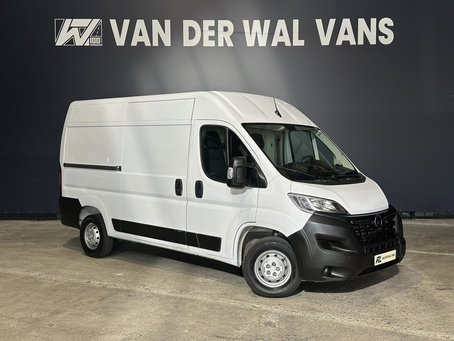 Opel Movano 2.2D 120pk L2H2 inrichting Euro6 Airco | Camera | Navigatie | Cruisecontrol