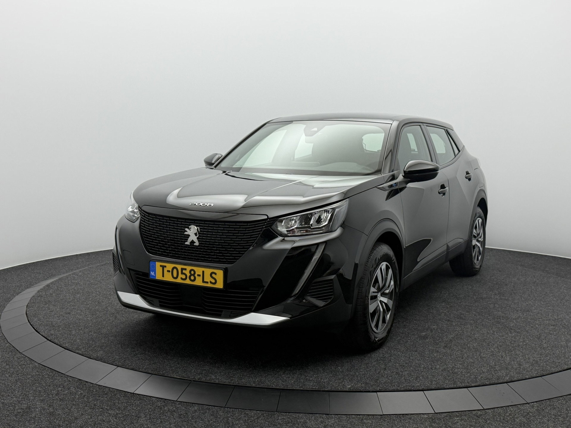 Foto van Peugeot e-2008