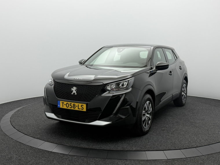 Foto van Peugeot e-2008