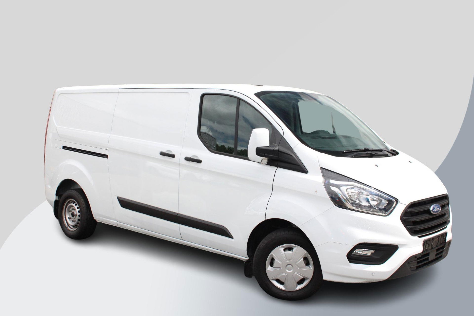Foto van Ford Transit Custom