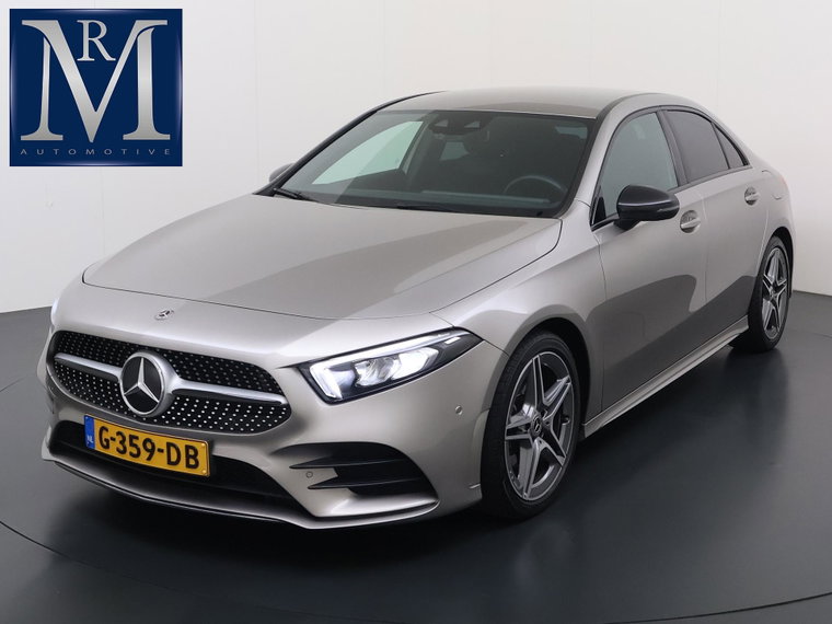 Foto van Mercedes-Benz A-Klasse