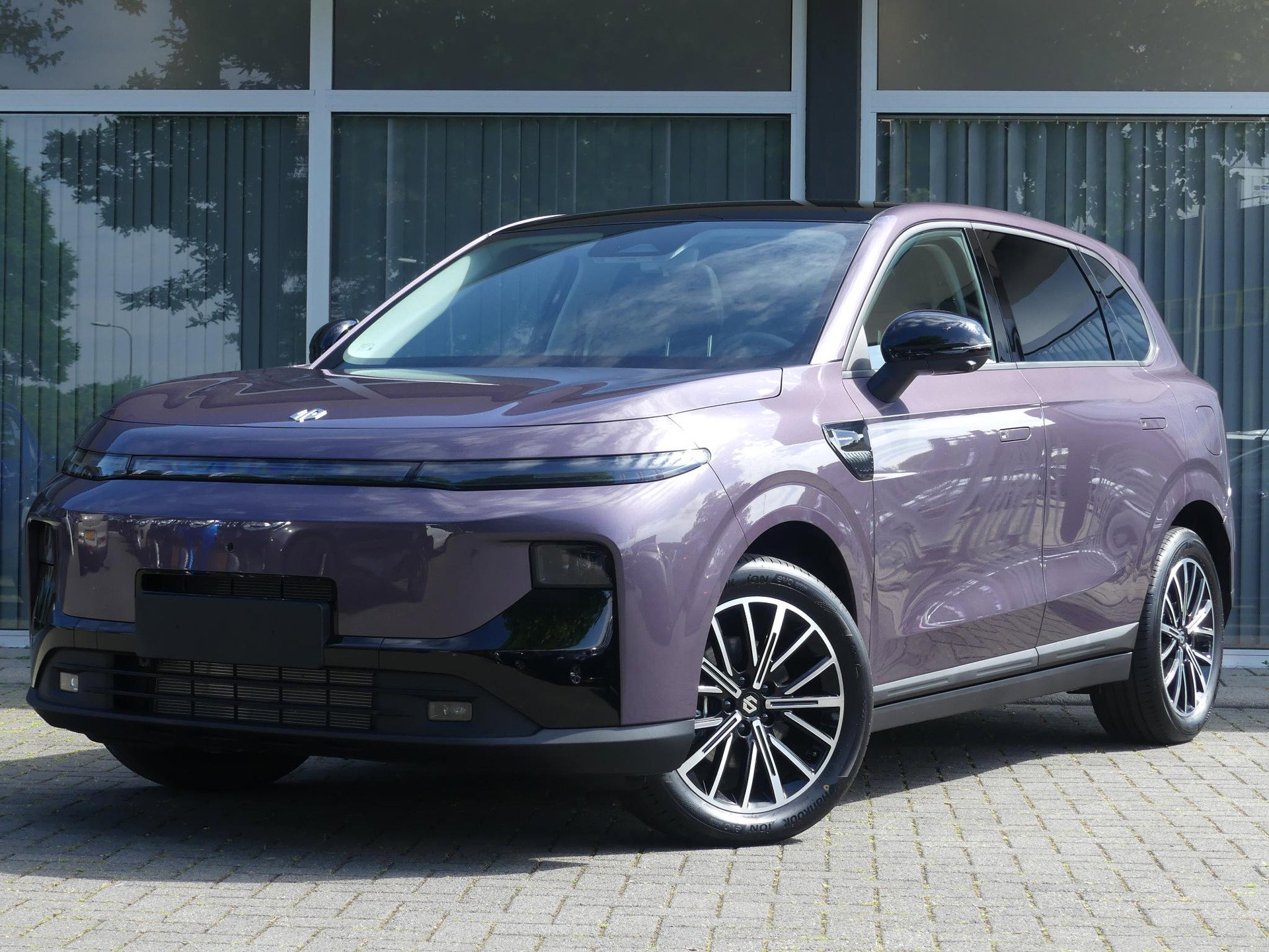 Foto van Leapmotor B10