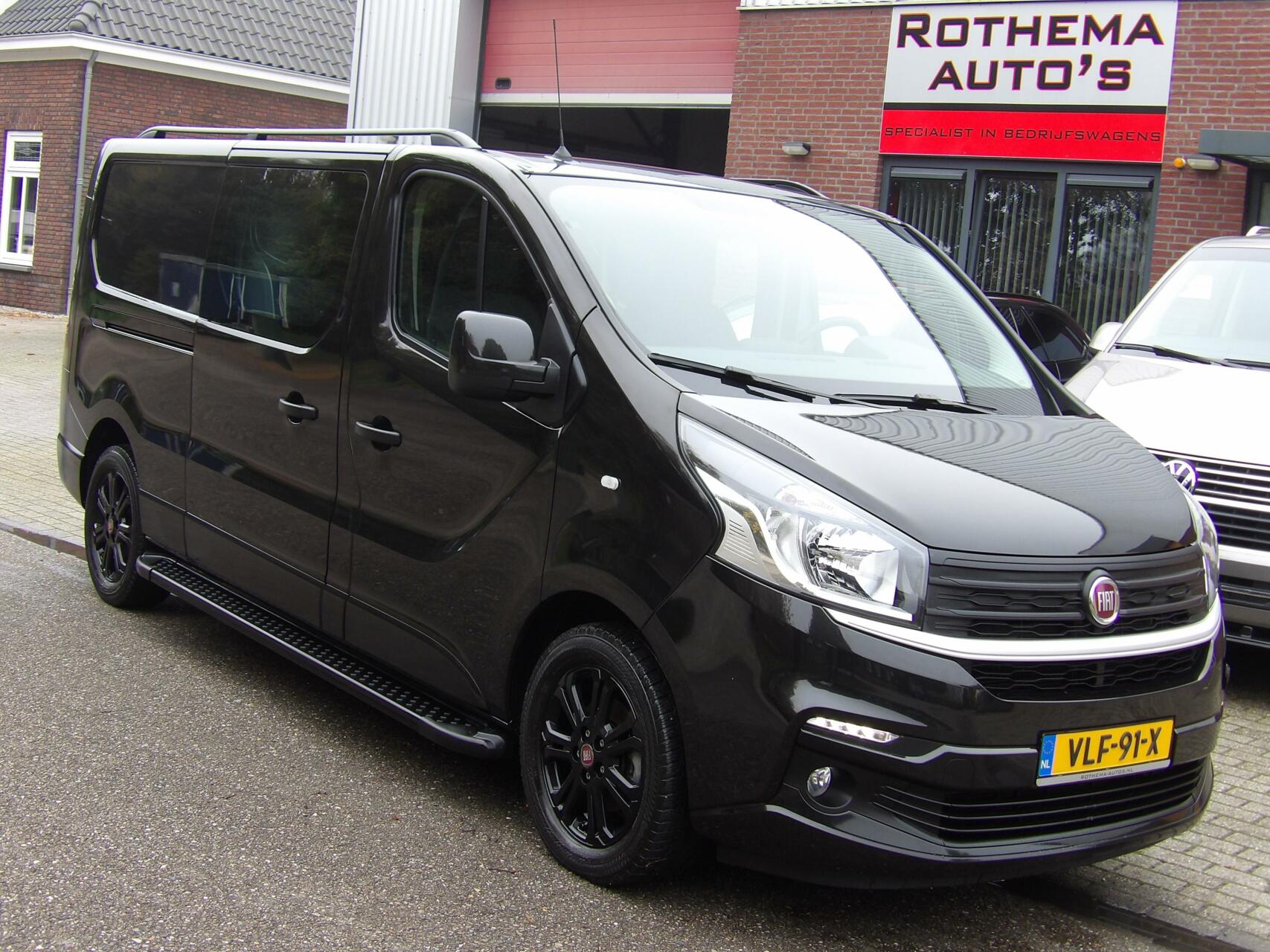 Foto van Fiat Talento