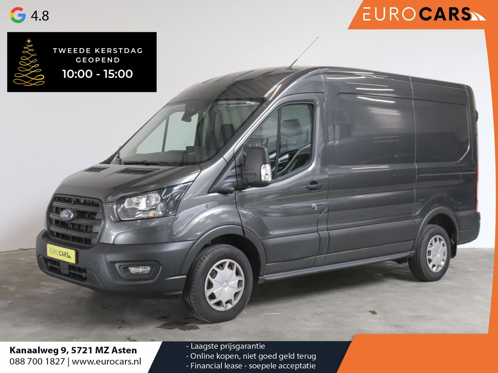 Foto van Ford Transit