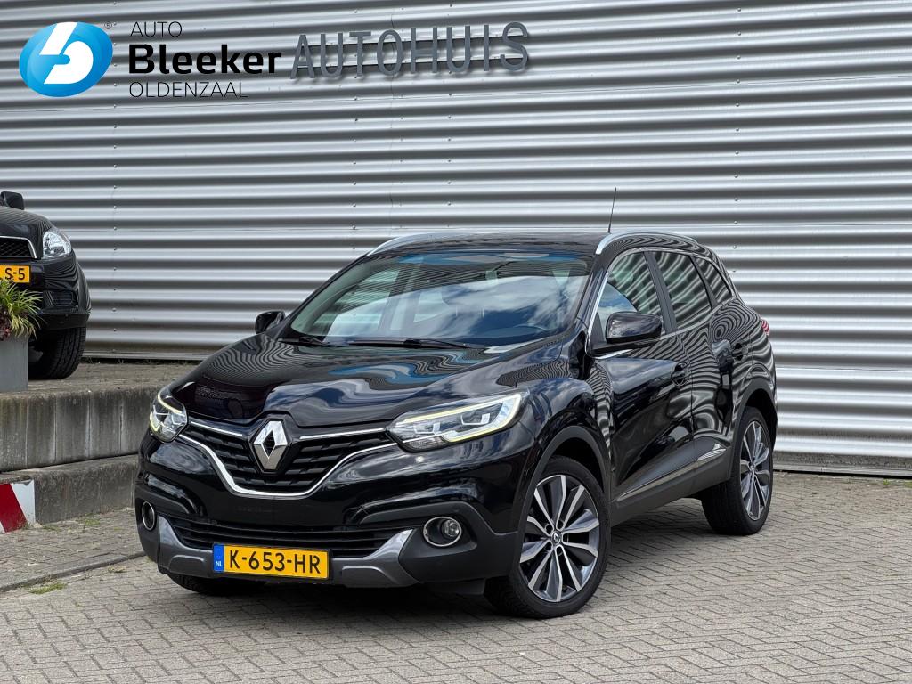 Foto van Renault Kadjar